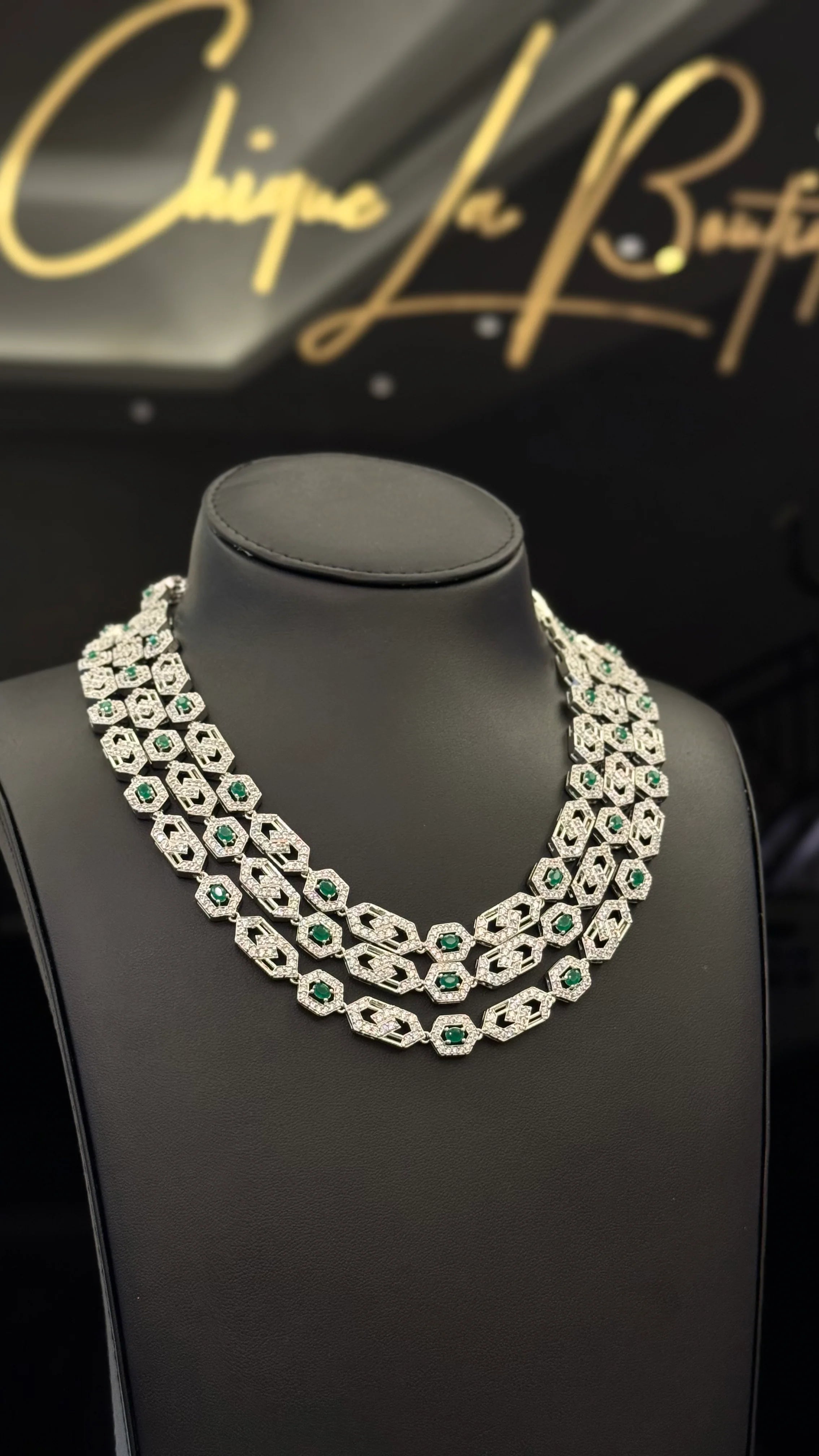 Alramtha Lines and Green