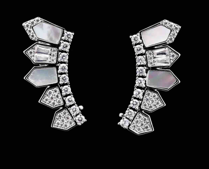 Prism Point Statement necklace